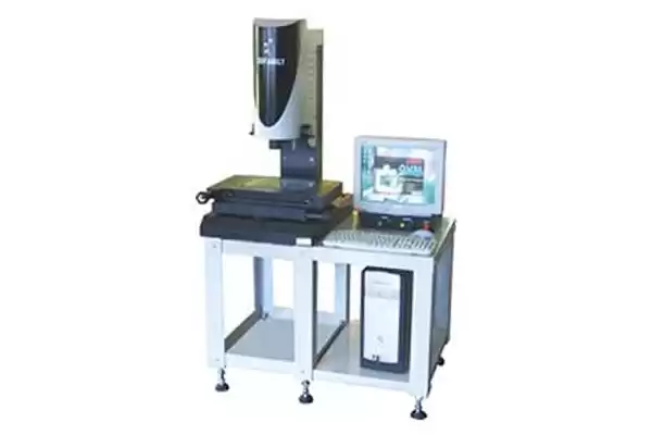 光學影像式量測系統