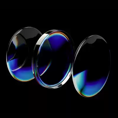 光學鏡片之鏡筒與固定座