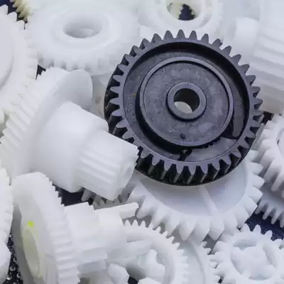 精密塑膠齒輪